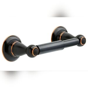 DELTA Porter Toilet Paper Holder In Oil Rubbed Bronze *New In Box